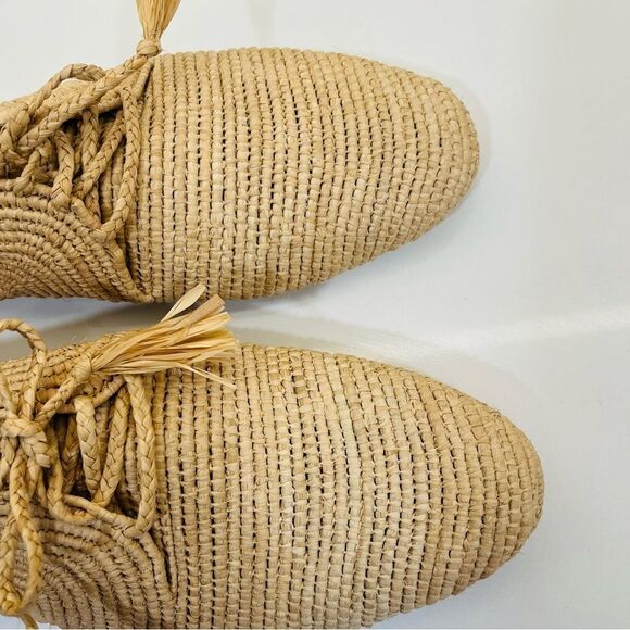 BULIBASHER Takama Natural  Loafers NWOT! main image 14